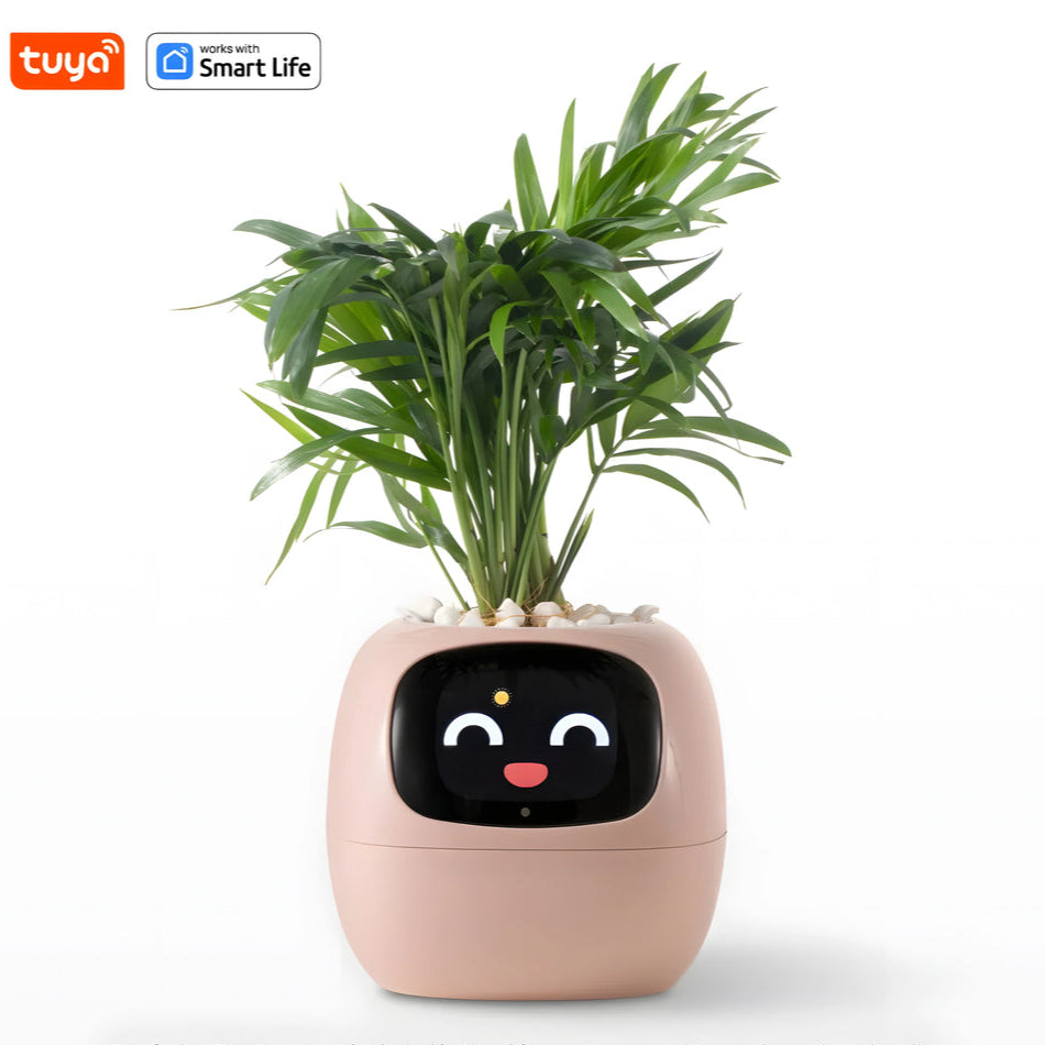 AI Smart Planter – Slimme AI voor moeiteloze plantenzorg!