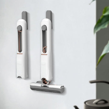 Mini Mop + losse spons | Eenvoudig en efficiënt schoonmaken in een handomdraai!