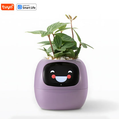 AI Smart Planter – Slimme AI voor moeiteloze plantenzorg!
