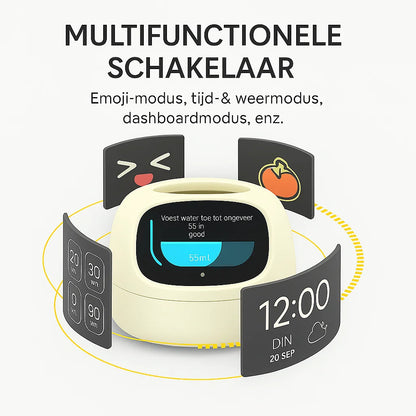 AI Smart Planter – Slimme AI voor moeiteloze plantenzorg!